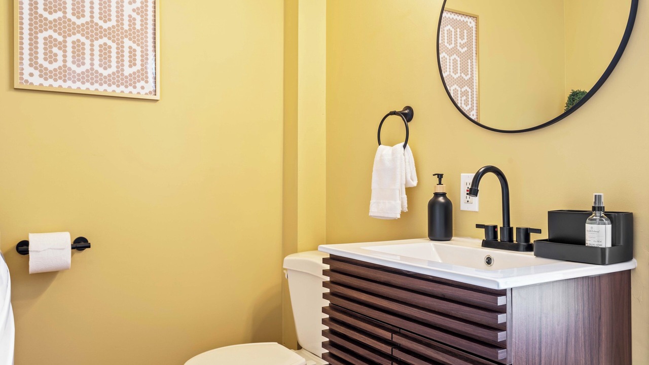 Photo of Bathroom in Westbrook