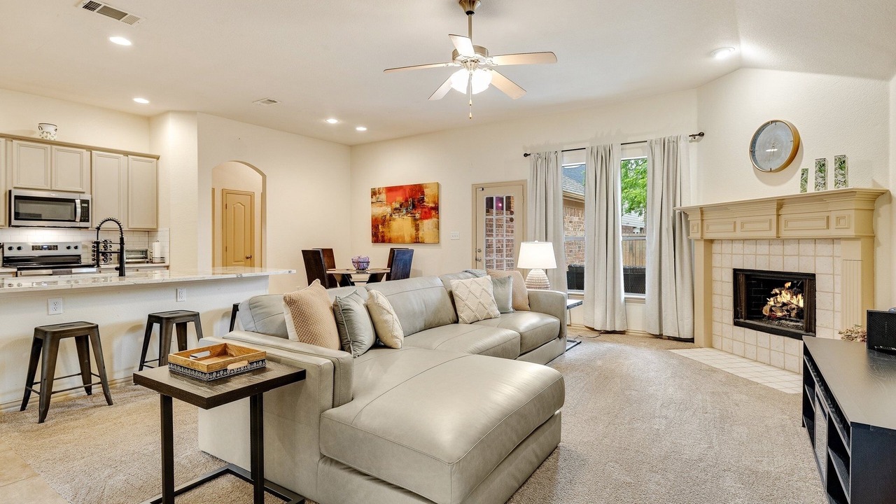 Photo of Livingroom in McKinney