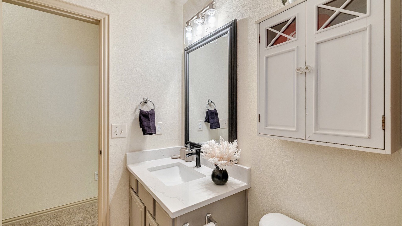 Photo of Bathroom in McKinney
