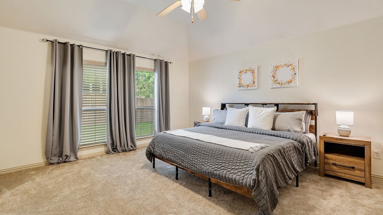 Photo of Bedroom in McKinney