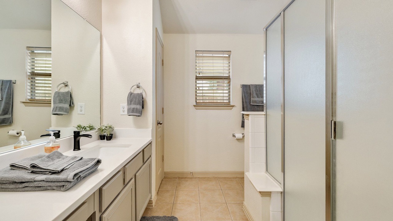 Photo of Bathroom in McKinney