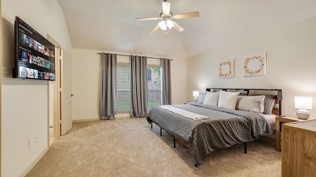 Photo of Bedroom in McKinney