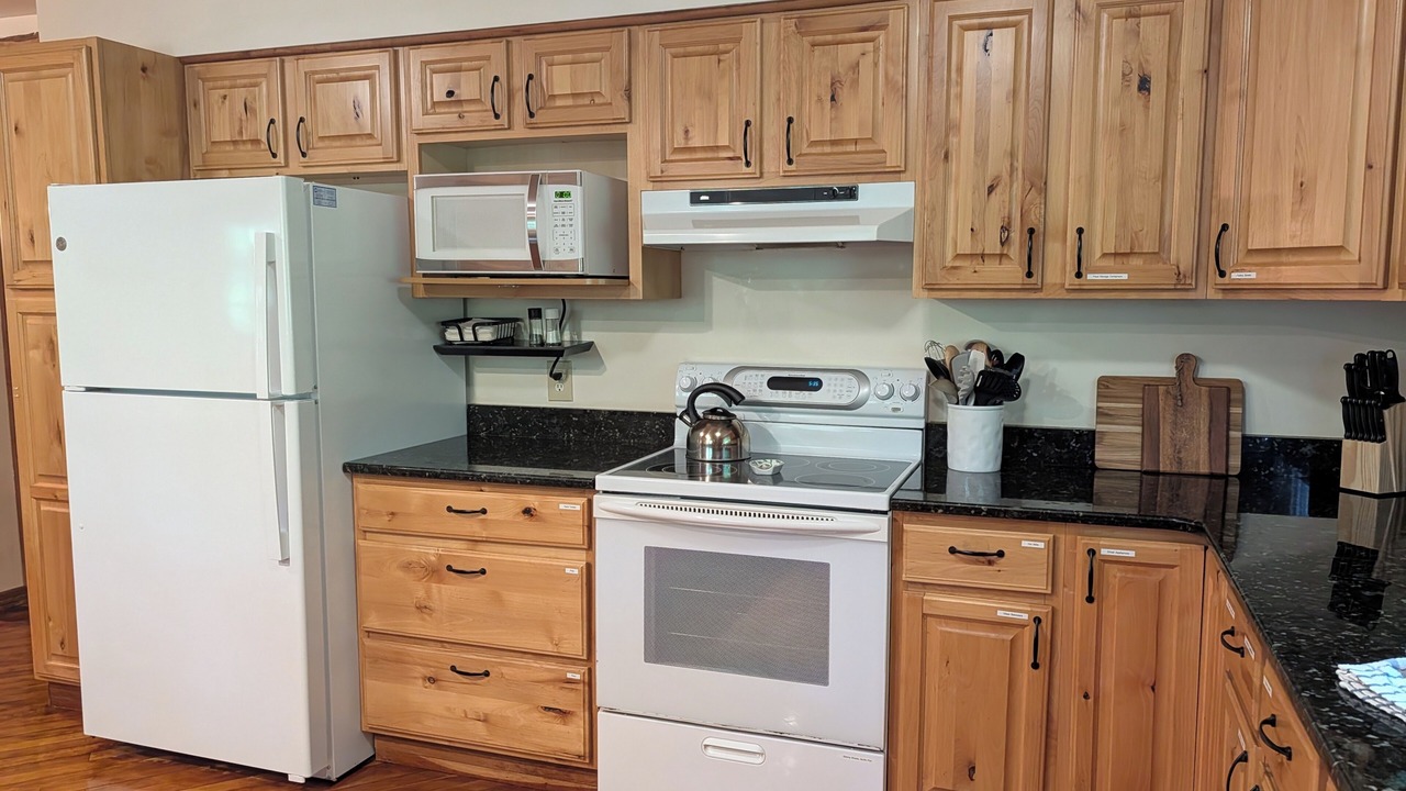 Photo of Kitchen in Cammal