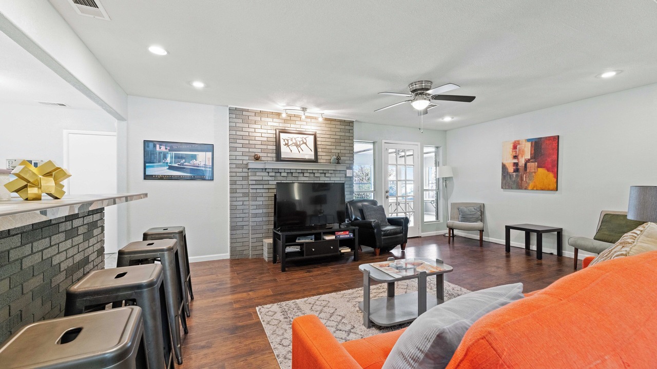 Photo of Livingroom in Dallas