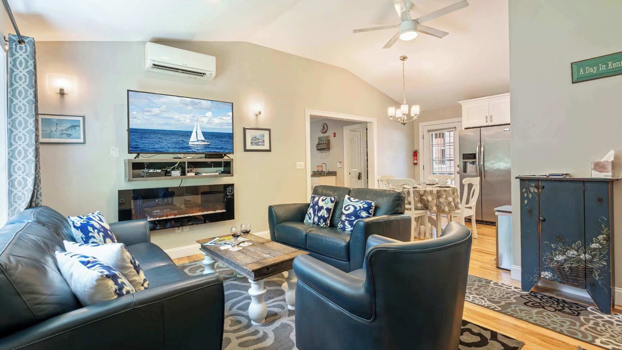 Photo of Bedroom in Cape Porpoise