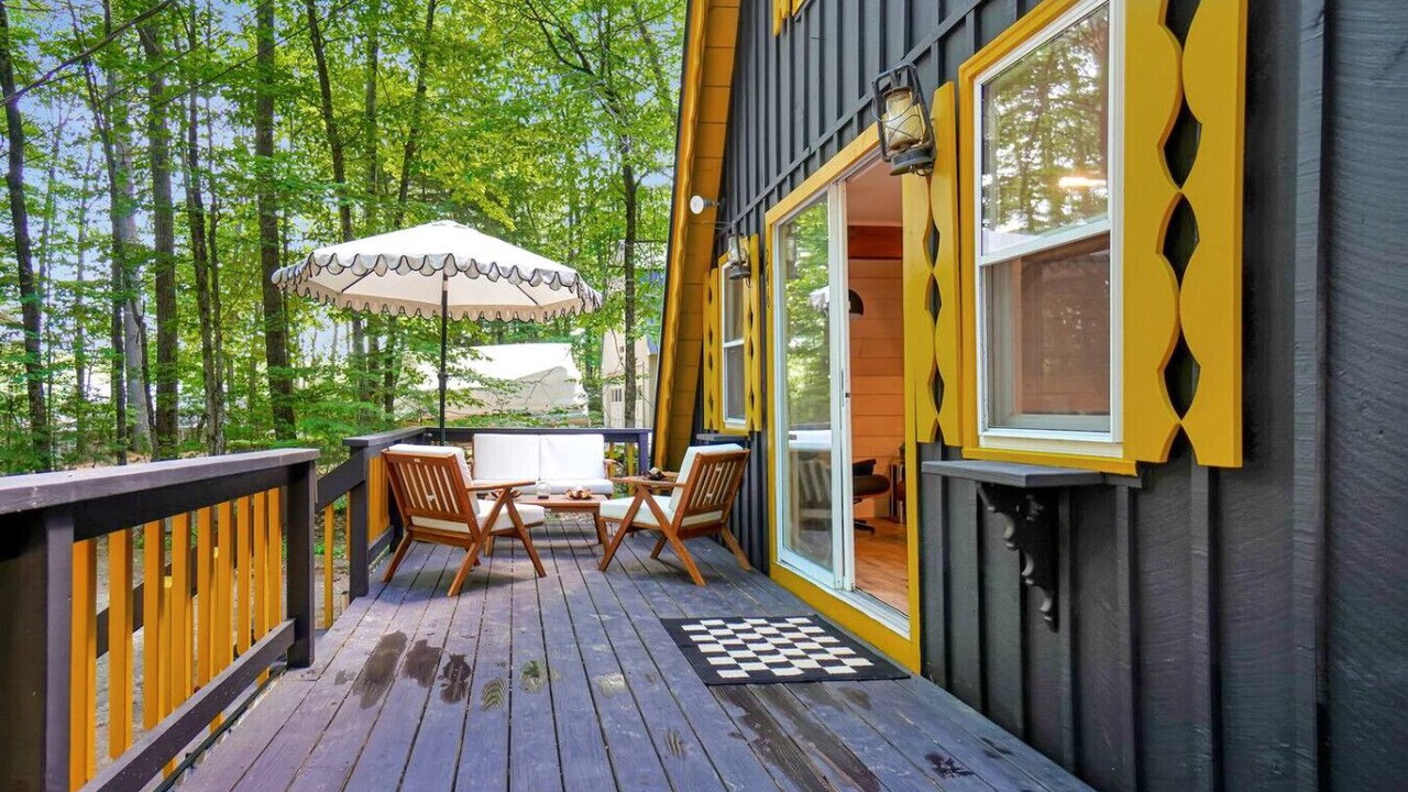 Photo of Patio Balcony in Denmark