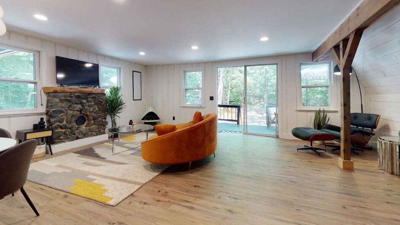 Photo of Livingroom in Denmark