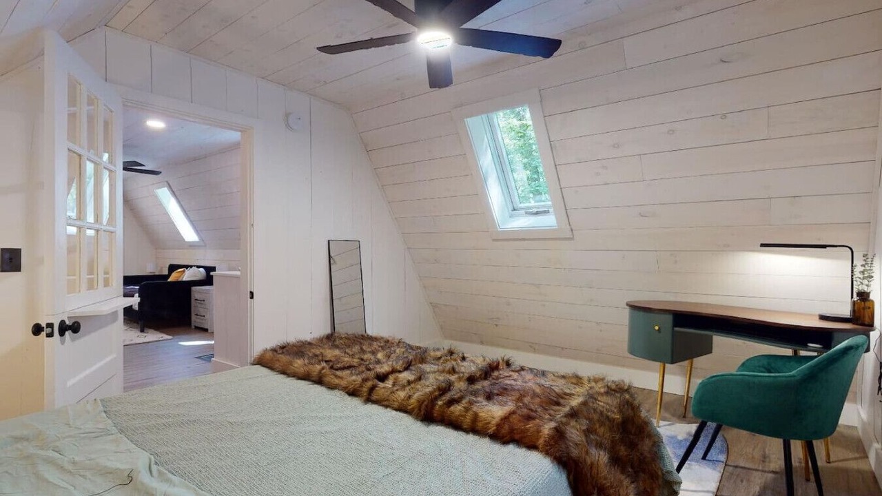 Photo of Bedroom in Denmark