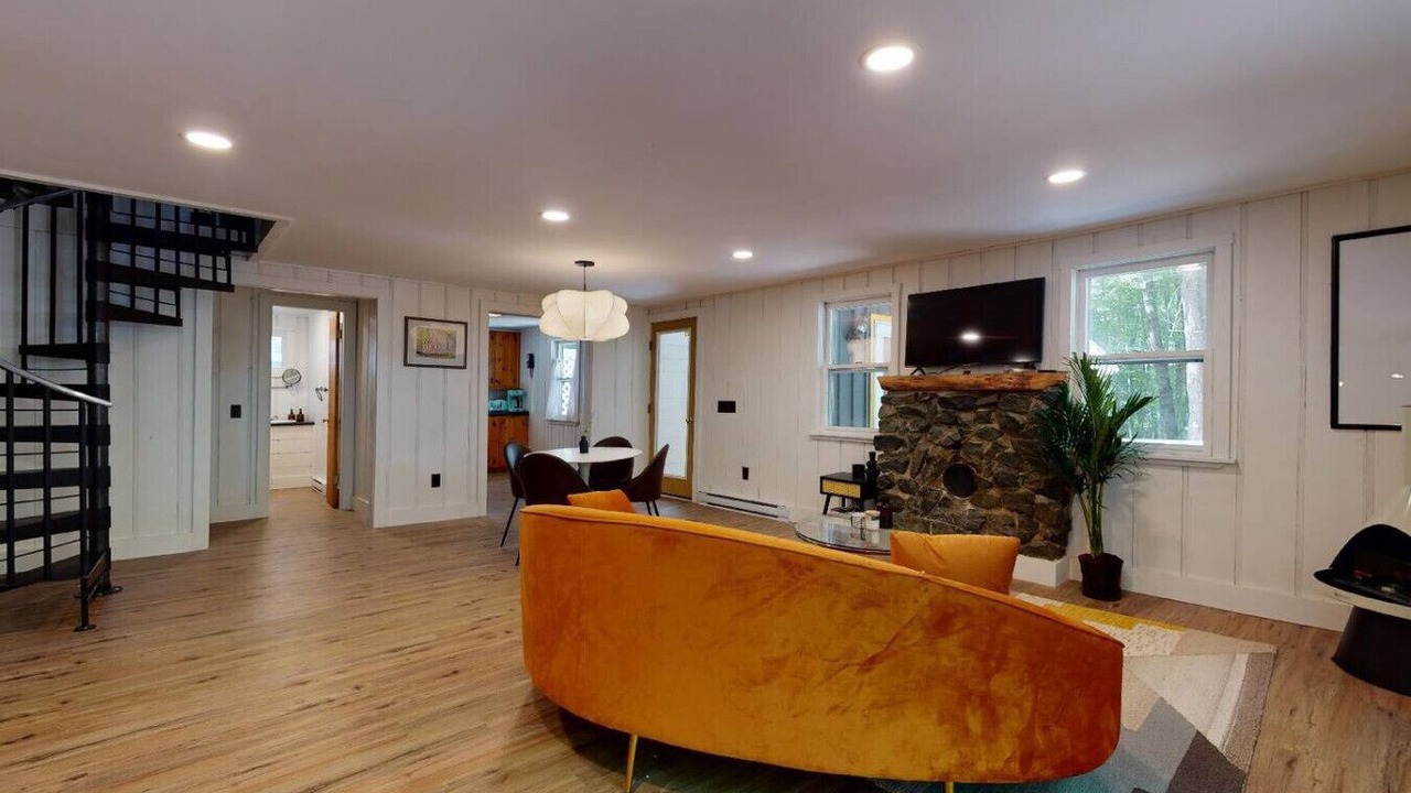 Photo of Livingroom in Denmark