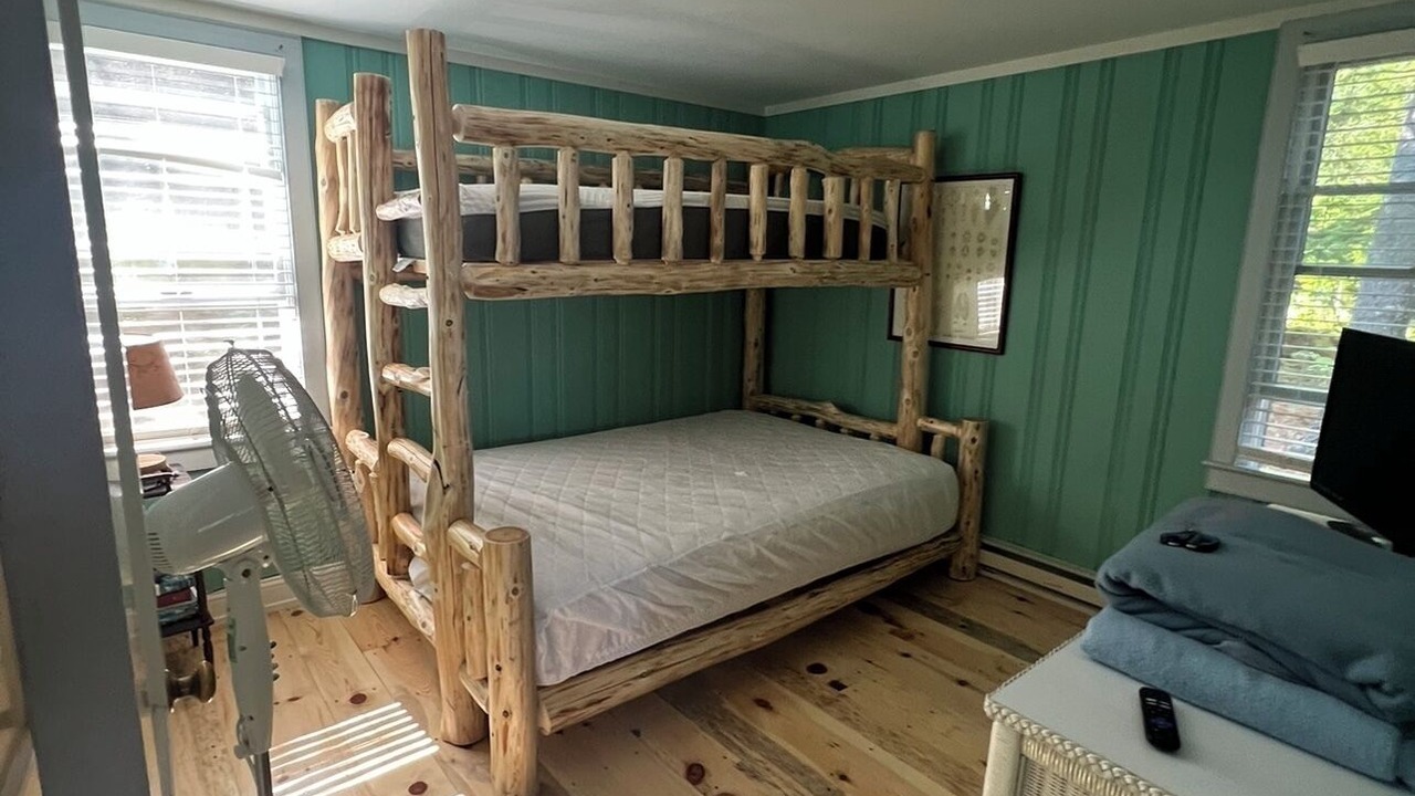 Photo of Bedroom in North Bridgton