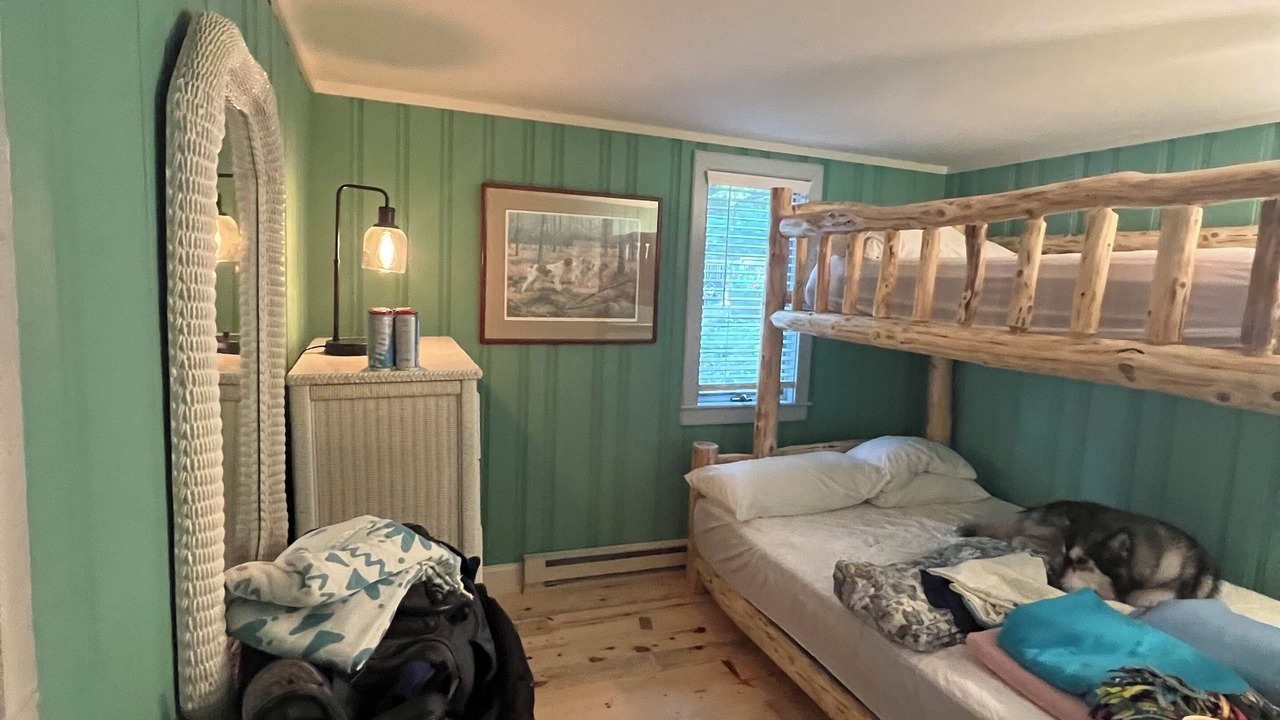 Photo of Bedroom in North Bridgton