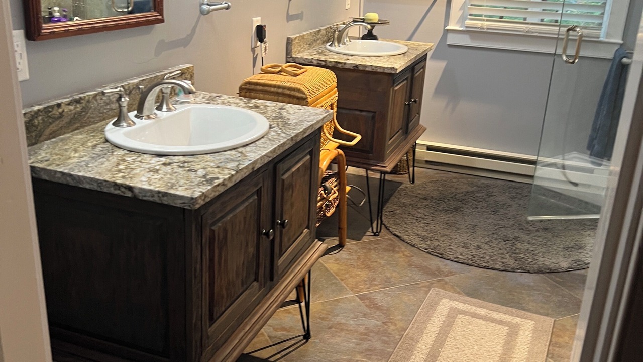 Photo of Bathroom in North Bridgton