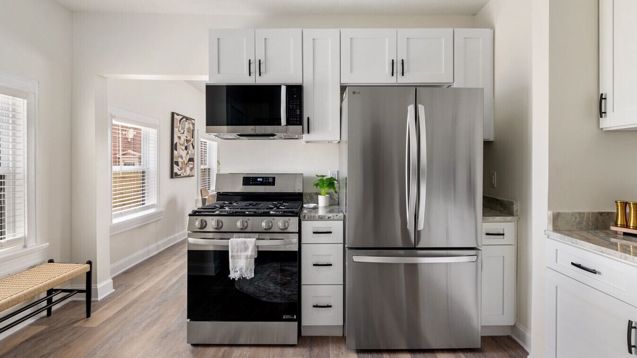 Photo of Kitchen in Weinland Park