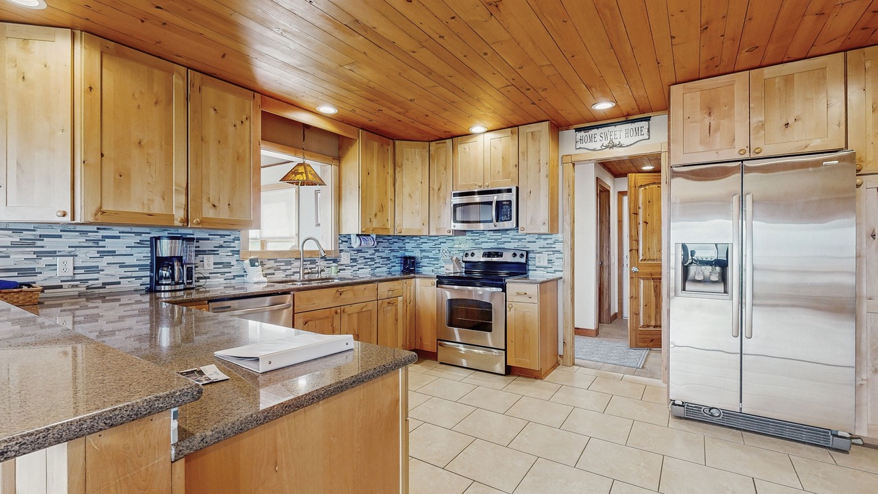 Photo of Kitchen in Bristol Hills