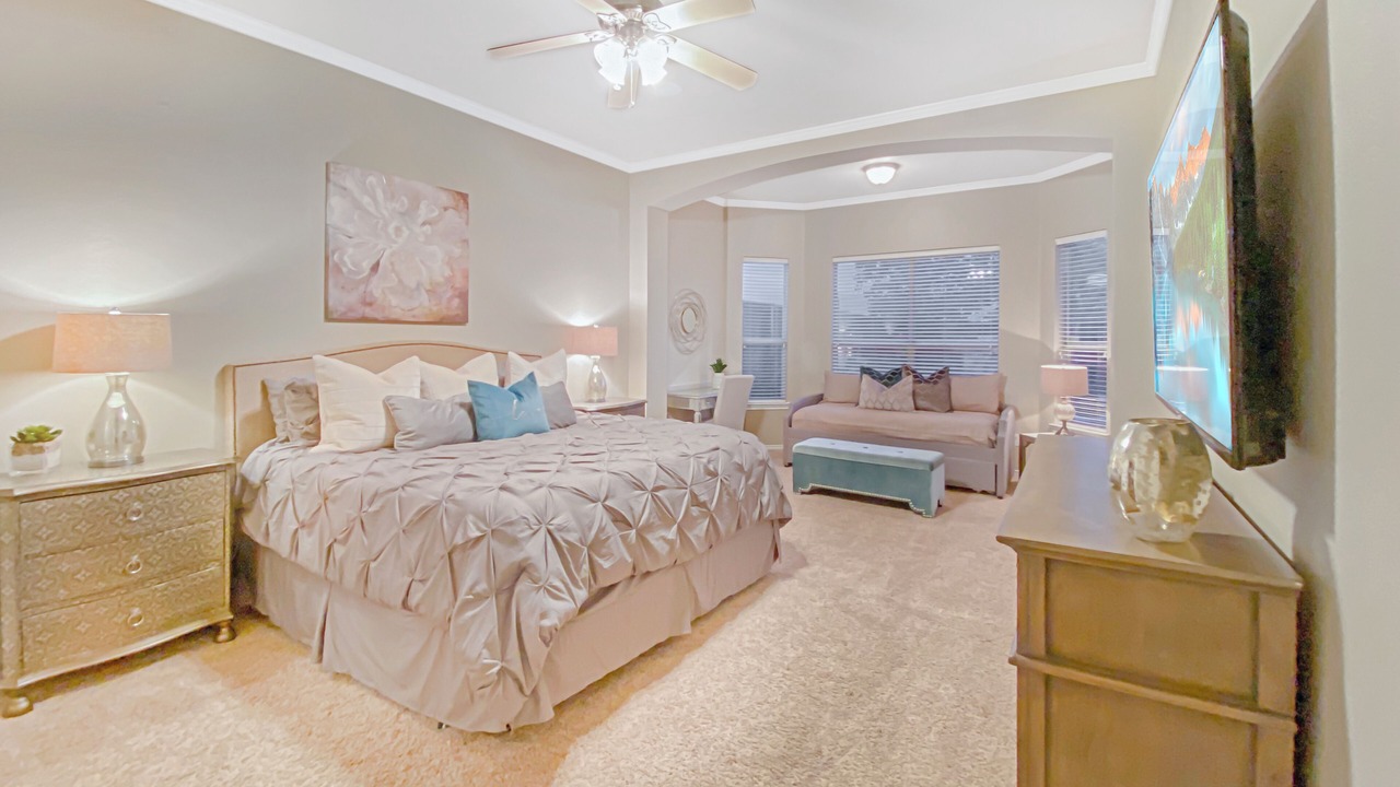 Photo of Bedroom in The Colony