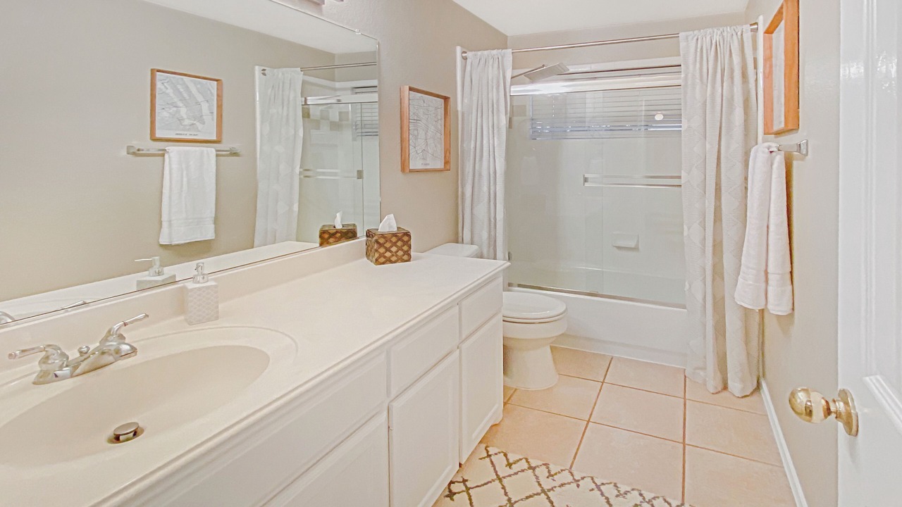 Photo of Bathroom in The Colony