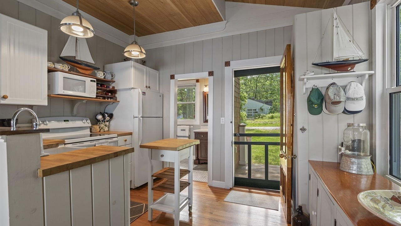 Photo of Kitchen in Yarmouth
