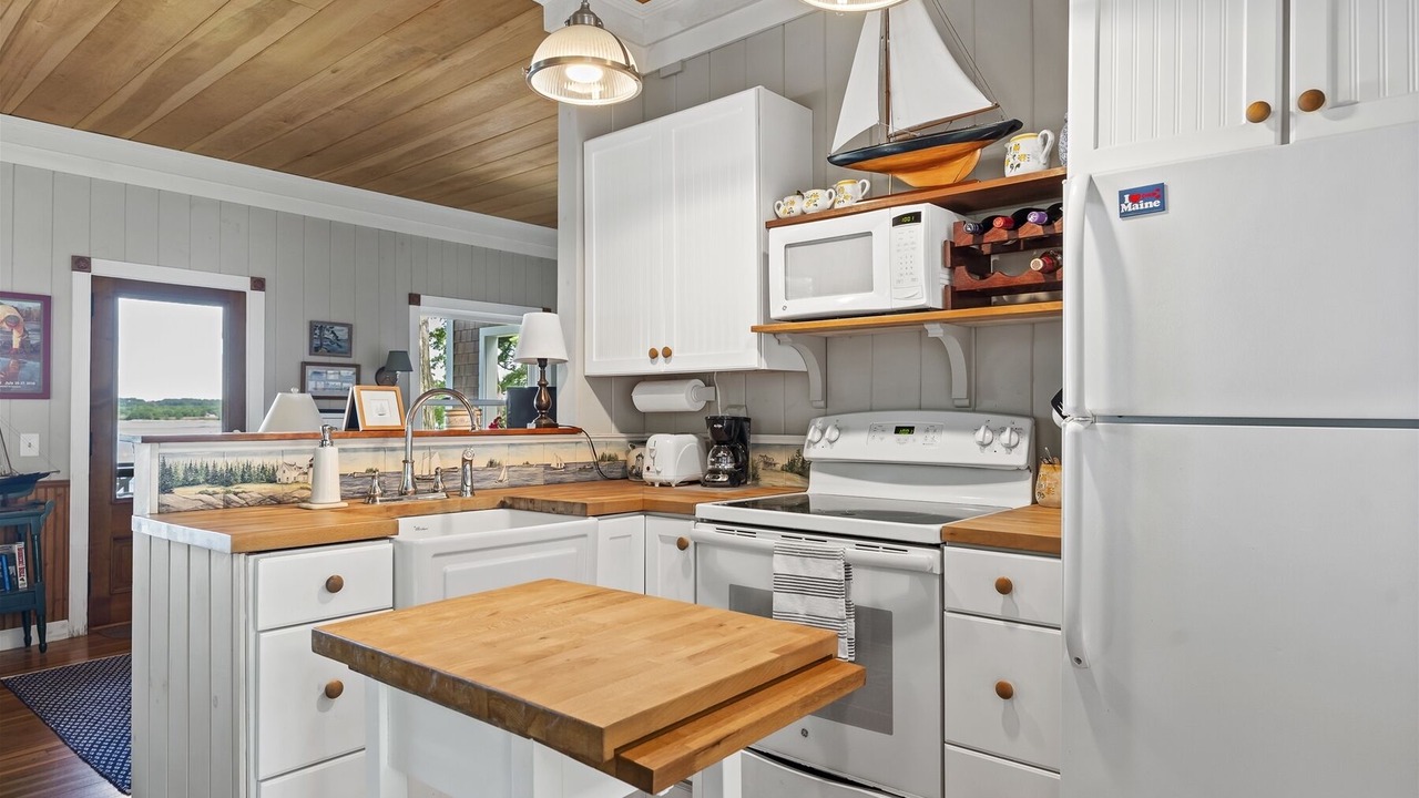 Photo of Kitchen in Yarmouth