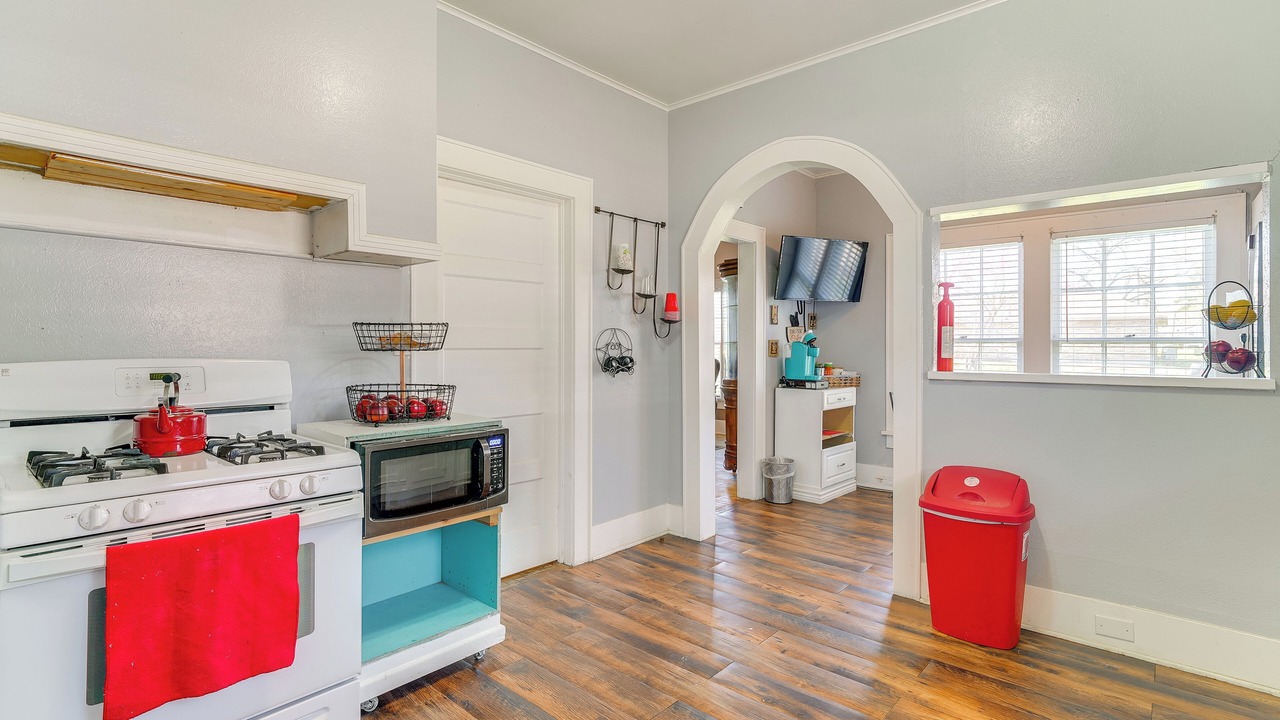 Photo of Kitchen in Vivian