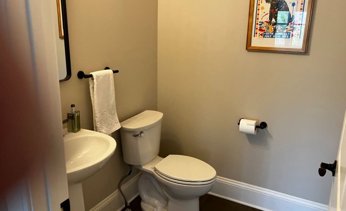 Photo of Bathroom in Alma