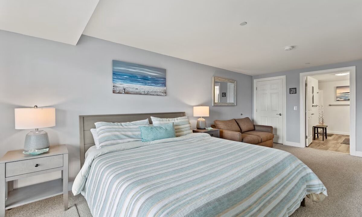 Photo of Bedroom in Old Orchard Beach