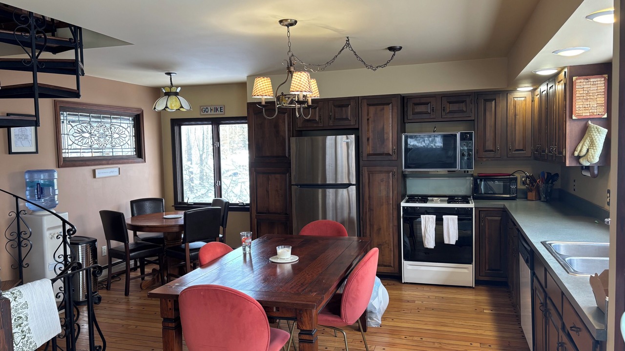 Photo of Kitchen in Ellicottville