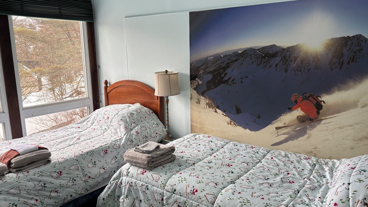 Photo of Bedroom in Ellicottville