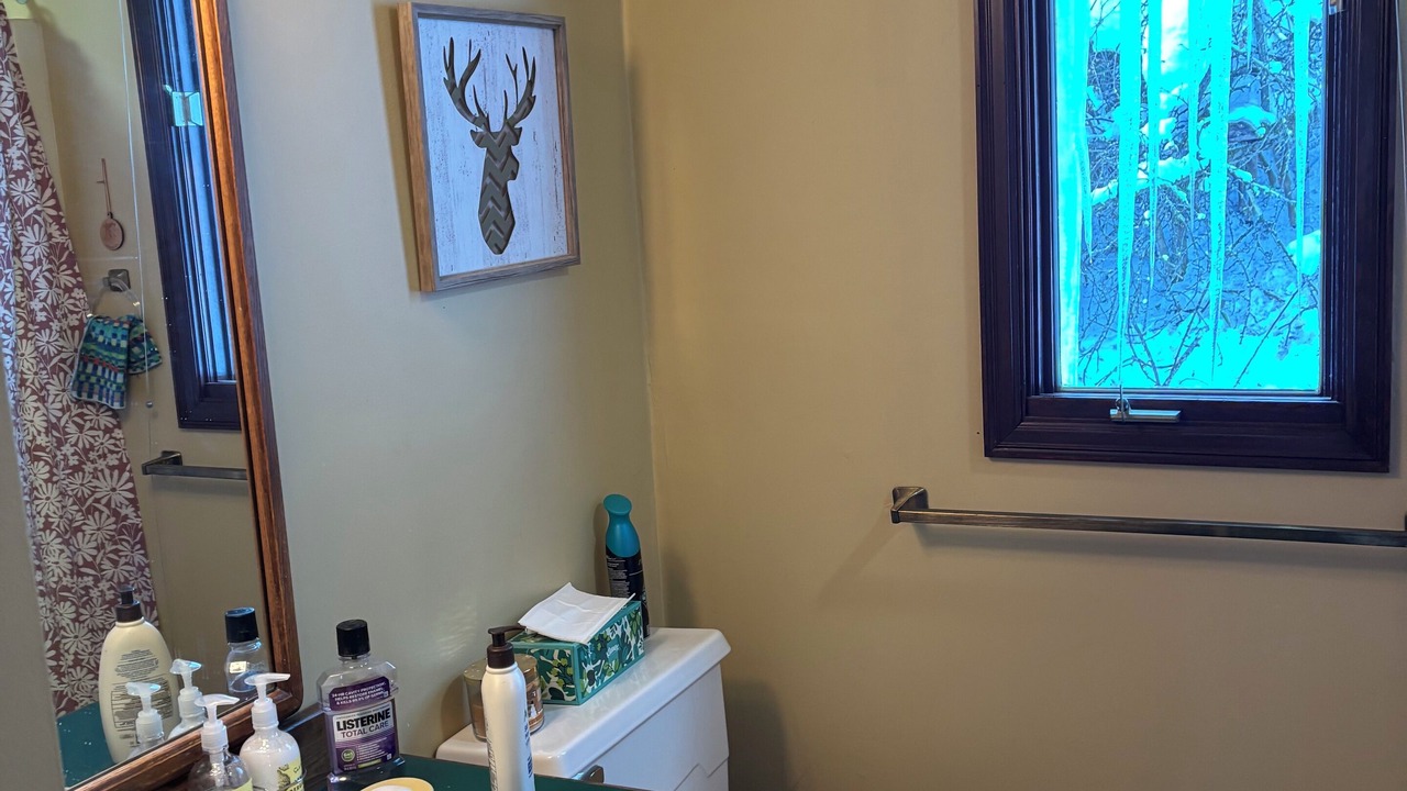 Photo of Bathroom in Ellicottville