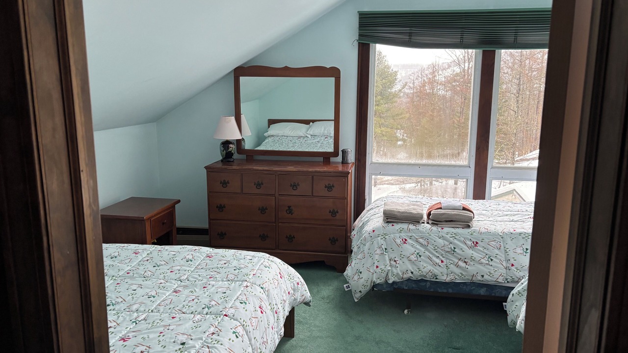 Photo of Bedroom in Ellicottville