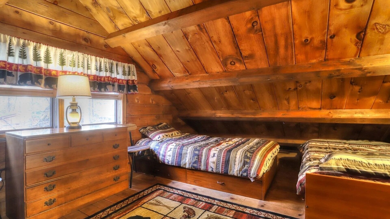Photo of Bedroom in Rangeley Plantation