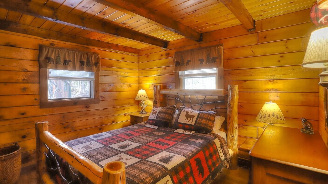 Photo of Bedroom in Rangeley Plantation