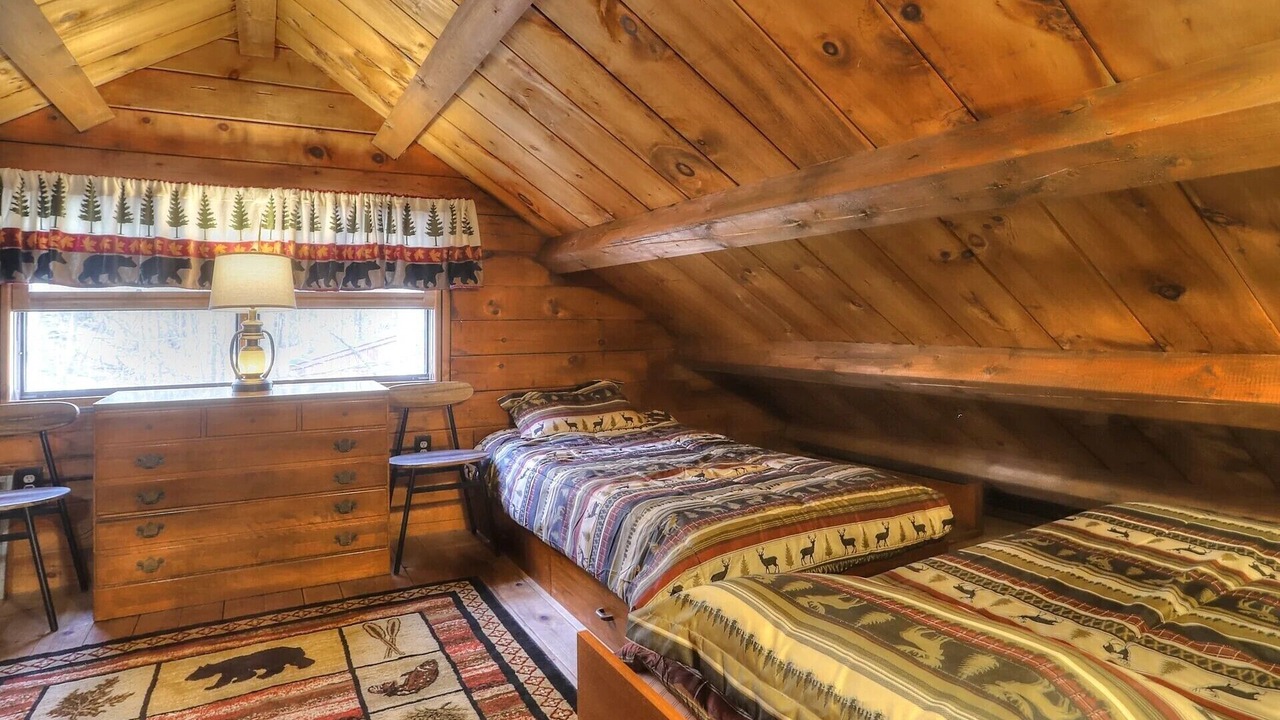 Photo of Bedroom in Rangeley Plantation
