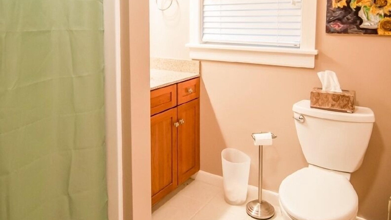 Photo of Bathroom in Lincolnville
