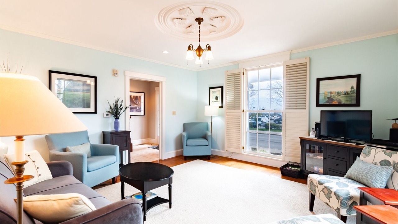 Photo of Bedroom in Rockland