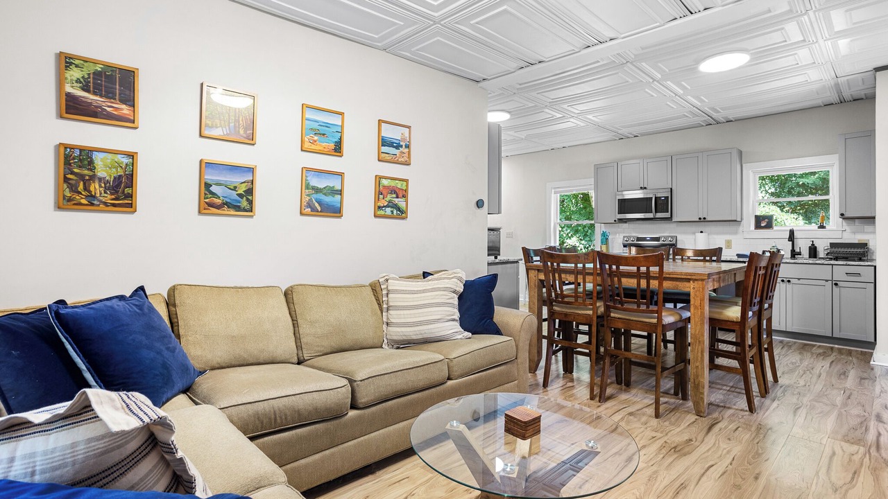 Photo of Livingroom in Southwest Harbor
