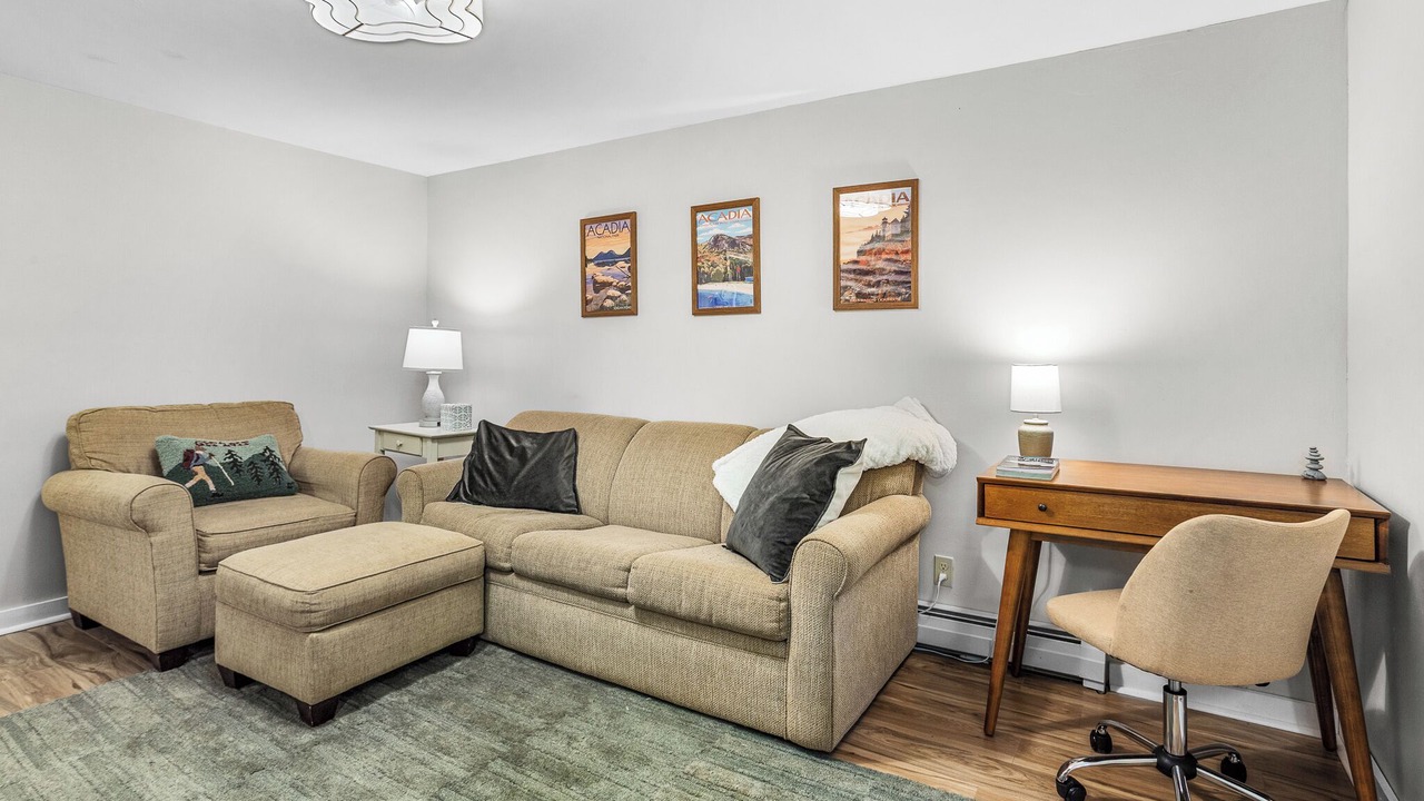 Photo of Bedroom in Southwest Harbor