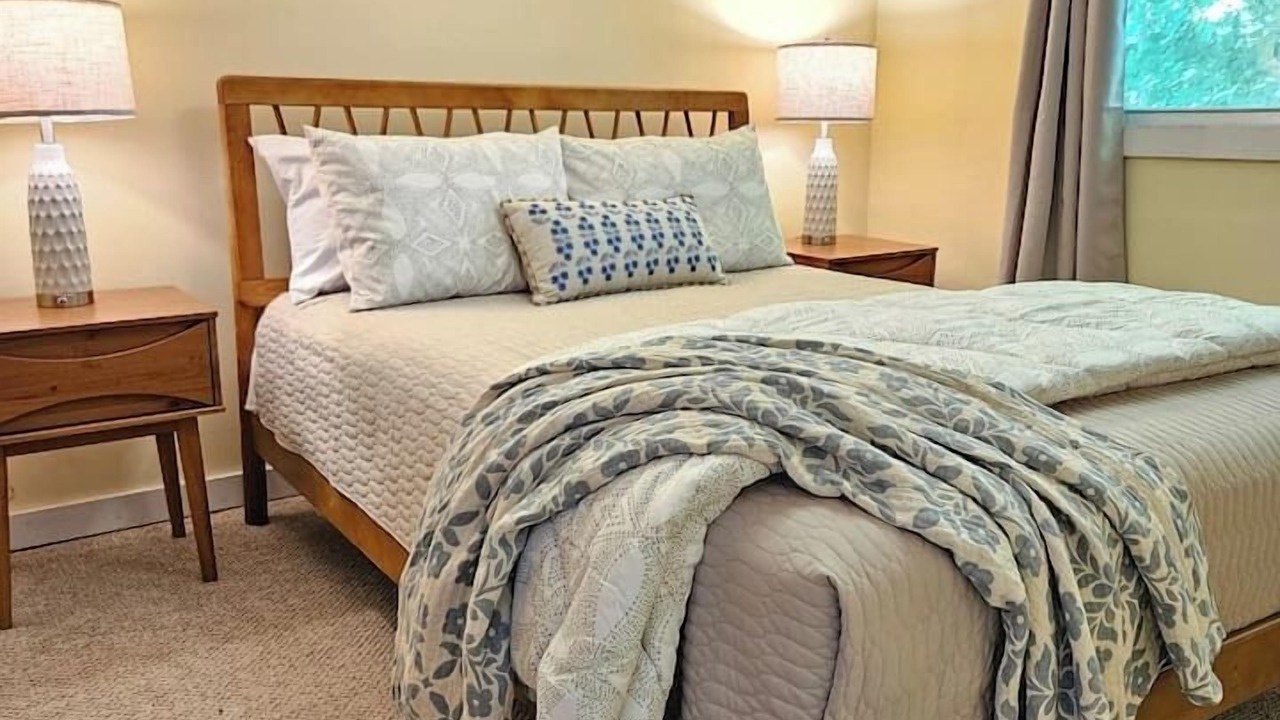 Photo of Bedroom in Southwest Harbor