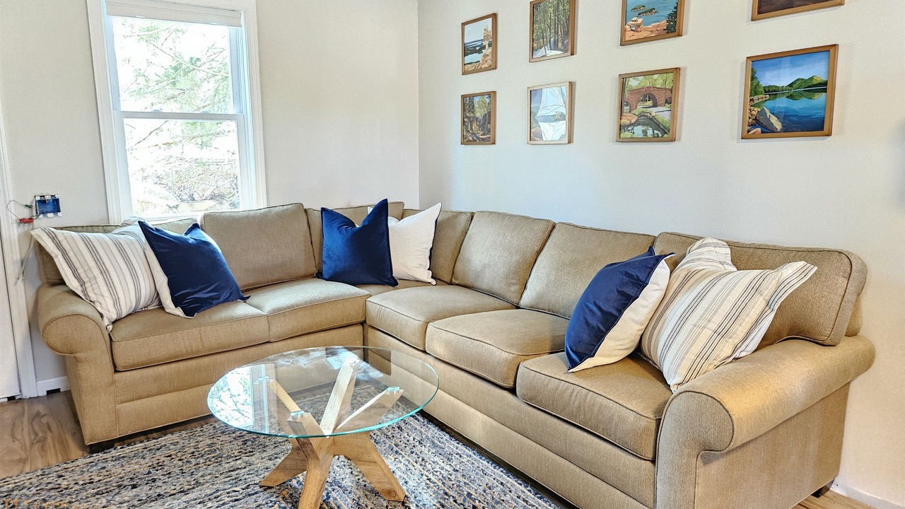 Photo of Bedroom in Southwest Harbor
