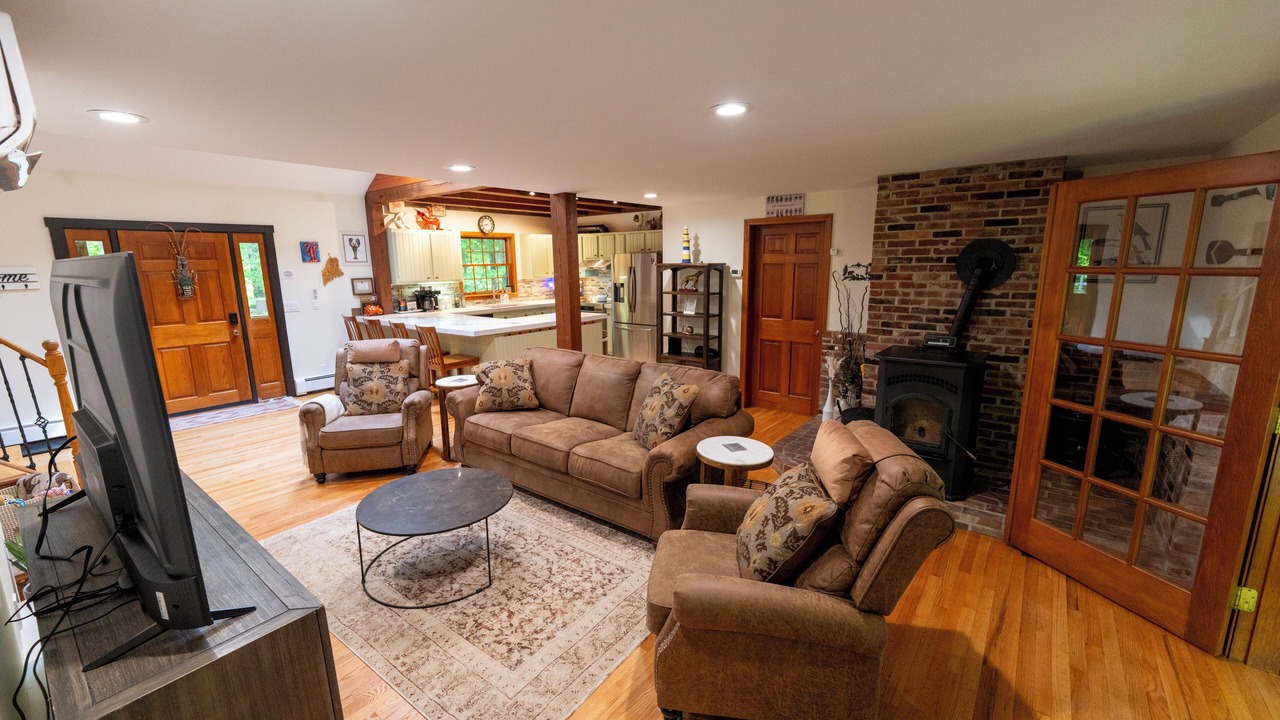 Photo of Livingroom in Mount Vernon