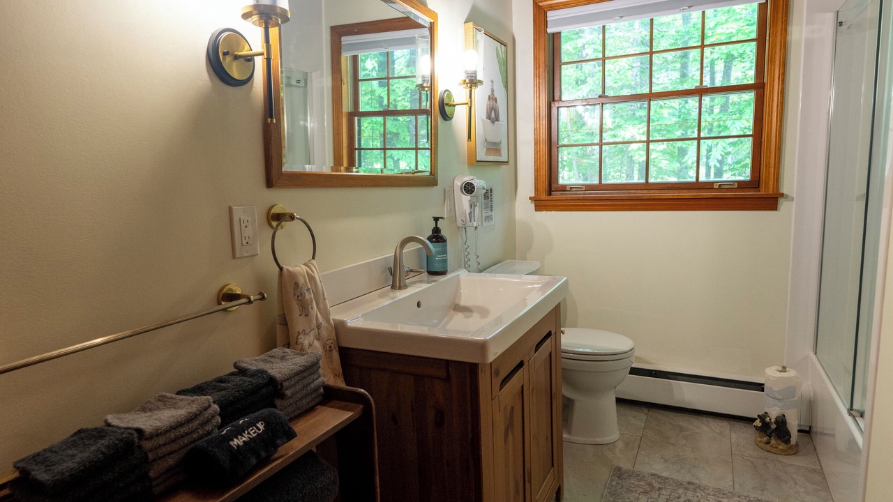Photo of Bathroom in Mount Vernon