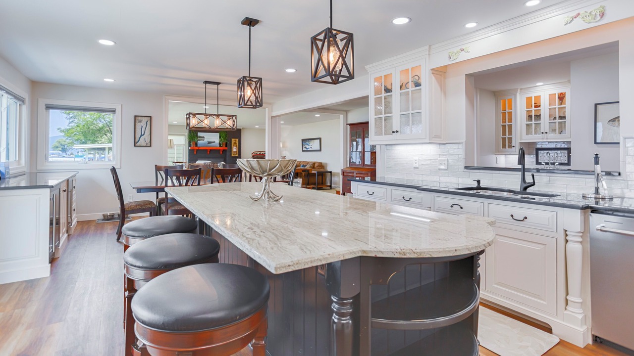 Photo of Kitchen in Hammondsport
