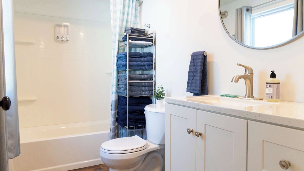 Photo of Bathroom in Center Conway