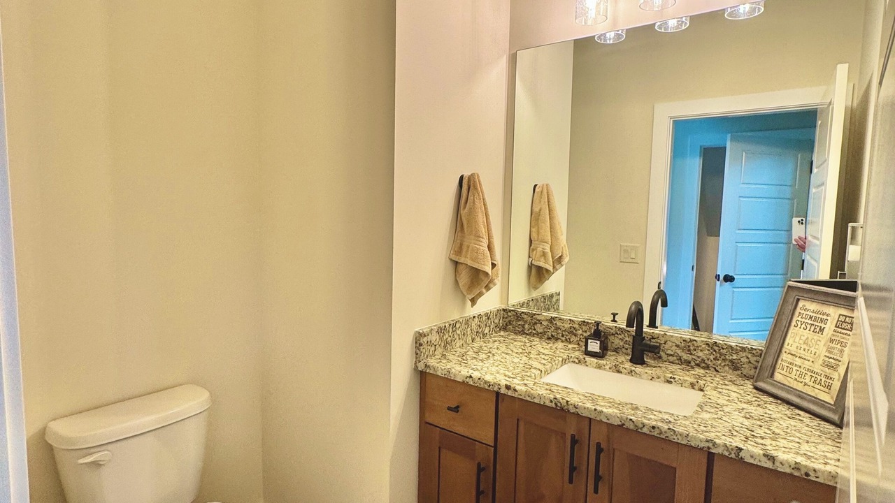 Photo of Bathroom in Epworth