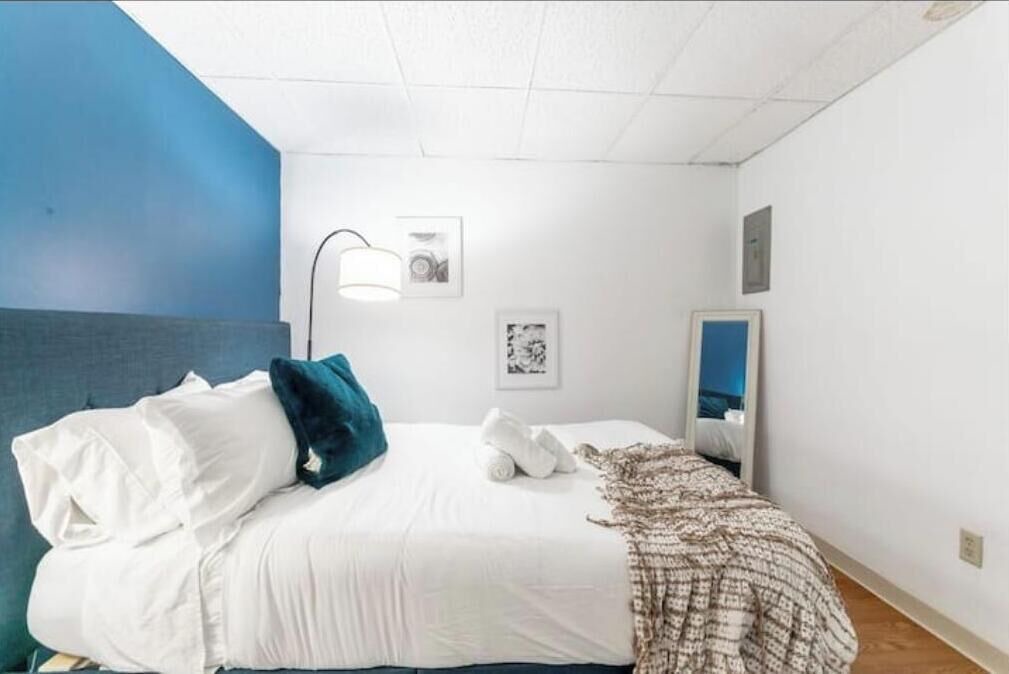 Photo of Bedroom in Italian Village