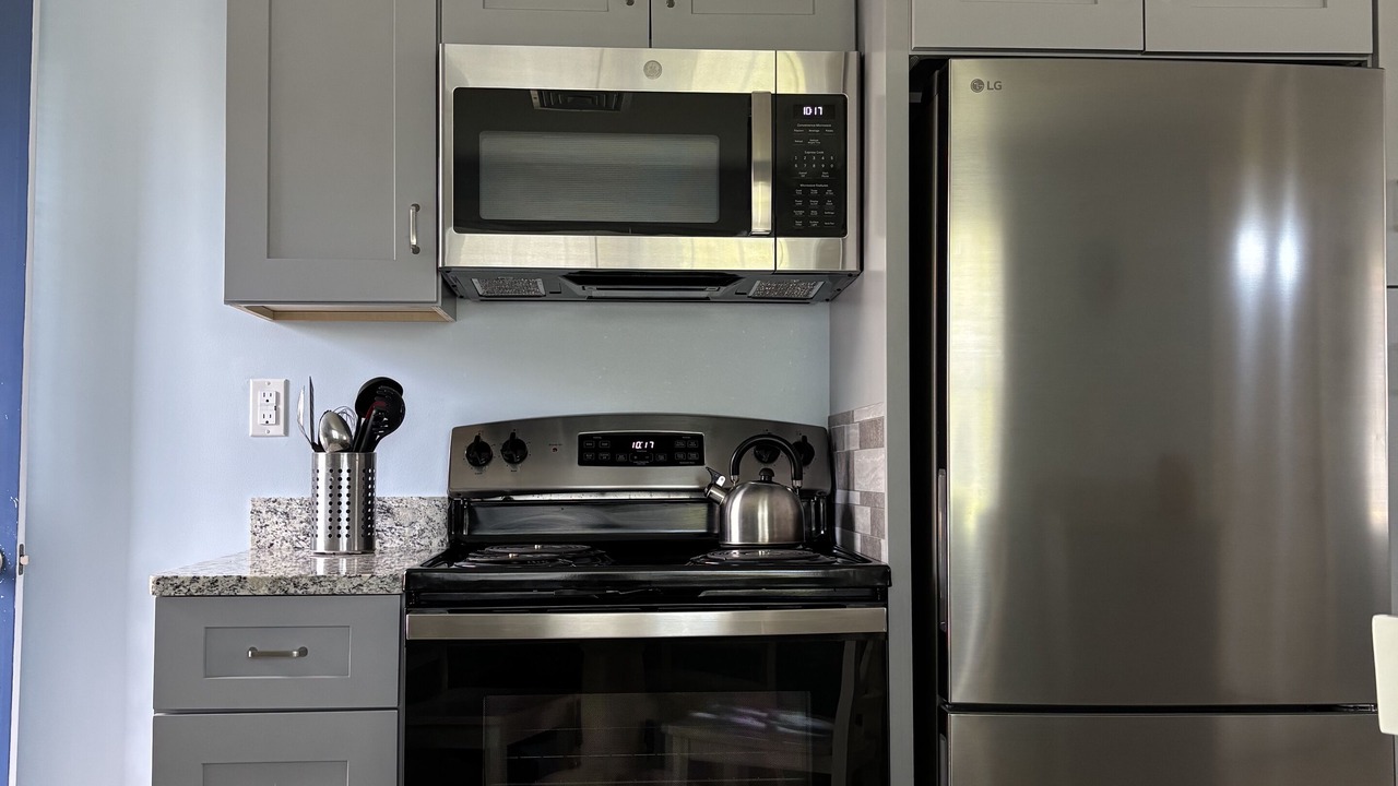 Photo of Kitchen in Narragansett
