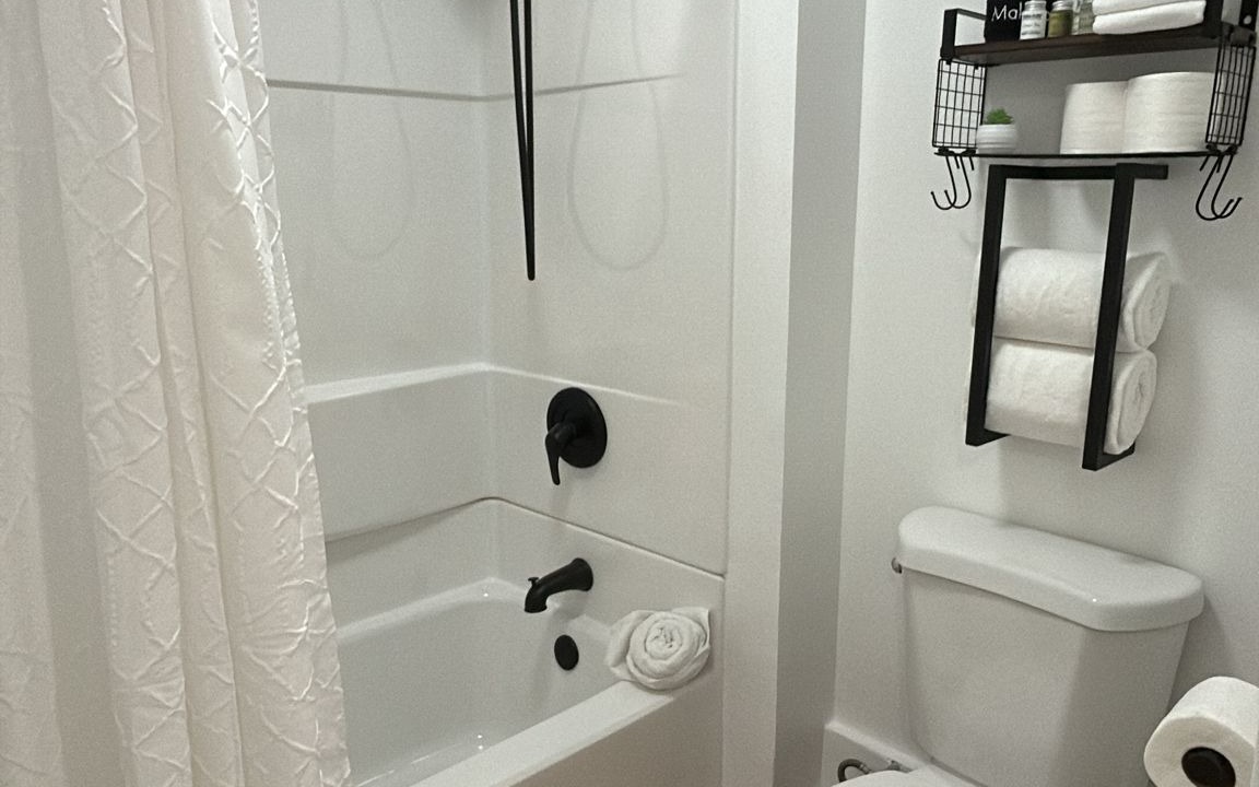 Photo of Bathroom in Andrews