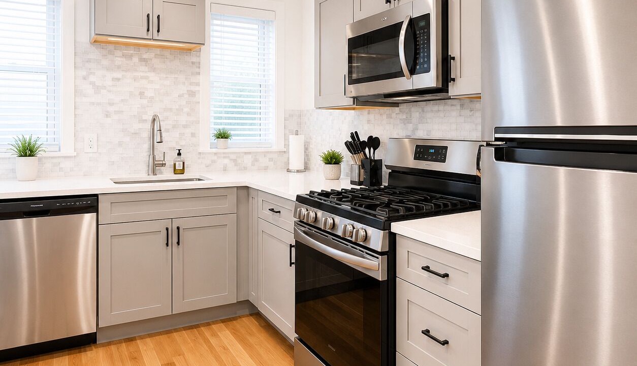 Photo of Kitchen in Corn Hill