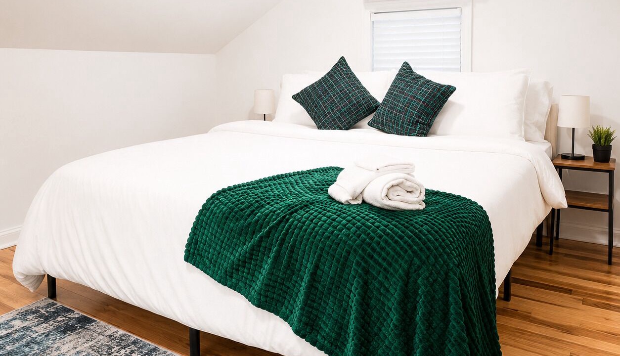 Photo of Bedroom in Corn Hill