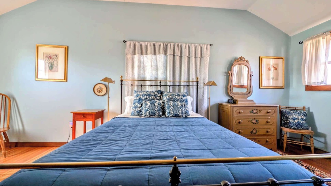 Photo of Bedroom in Prospect Harbor