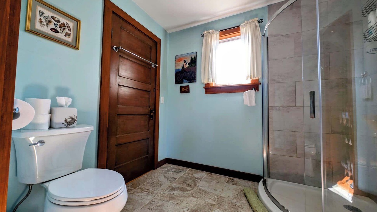 Photo of Bathroom in Prospect Harbor
